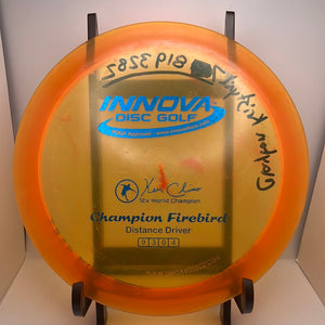 Open image in slideshow, USED Innova Penned KC Champion Firebird
