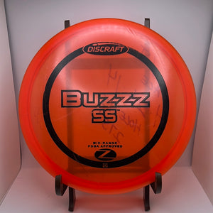 Open image in slideshow, USED Discraft Z BuzzzSS
