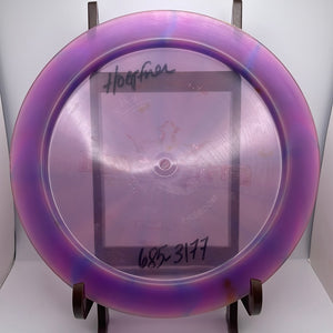 USED Dynamic Discs Factory Dyed Lucid Freedom