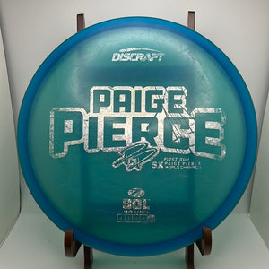 Open image in slideshow, USED Discraft First Run Pierce Z Sol
