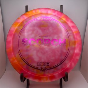 Open image in slideshow, USED Discraft First Run Z Scorch
