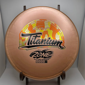 Open image in slideshow, USED Discraft Titanium Zone
