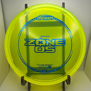 Discraft First Run Z ZoneOS