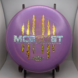Open image in slideshow, Discraft McBeth 6X World Champion ESP Zone
