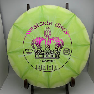Open image in slideshow, USED Westside Discs Origio Burst Crown
