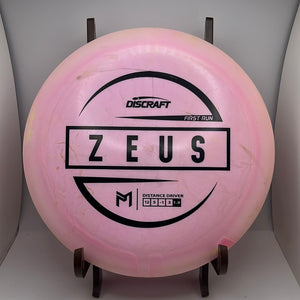 Open image in slideshow, USED Discraft McBeth First Run ESP Zeus
