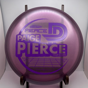 Open image in slideshow, Discraft Pierce Metallic Z Fierce

