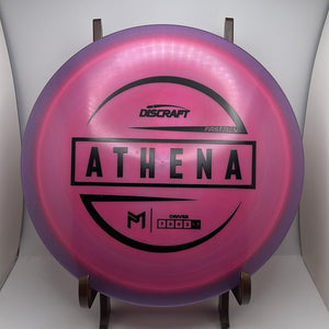 Open image in slideshow, Discraft McBeth First Run ESP Athena
