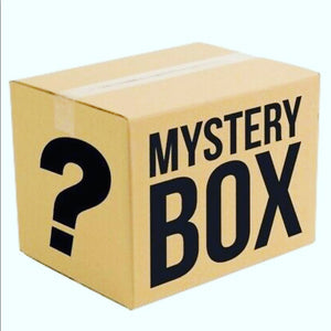 Open image in slideshow, USED Disc Mystery Box (10 Ct)
