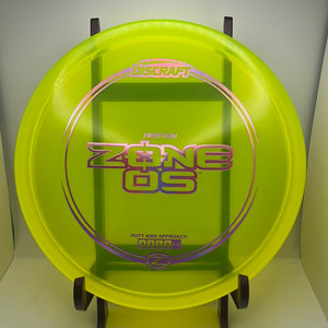 Discraft First Run Z ZoneOS