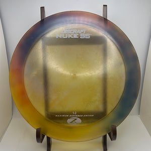 Open image in slideshow, USED Discraft Fly Dye Z NukeSS
