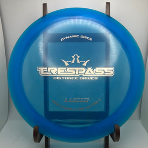 USED Dynamic Discs Lucid Trespass