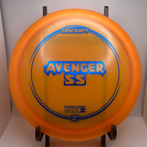 Open image in slideshow, USED Discraft Z AvengerSS

