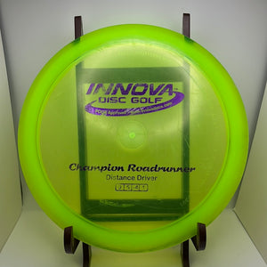 Open image in slideshow, USED Innova Champion Roadrunner
