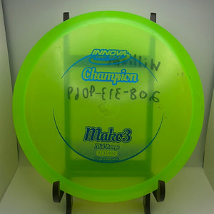 Open image in slideshow, USED Innova Champion Mako3
